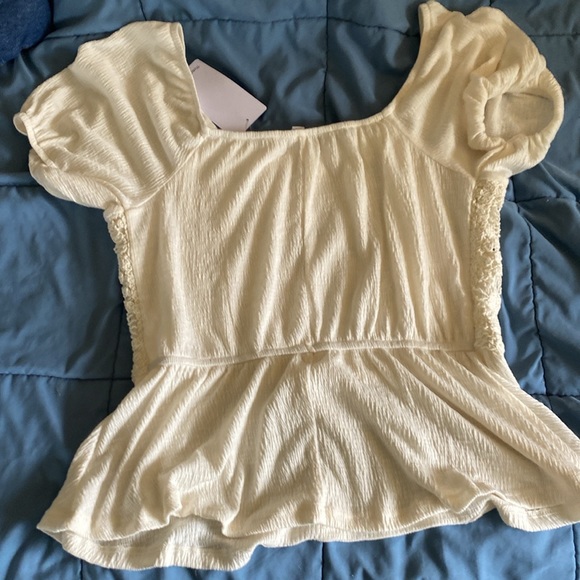 NWT Thread & Clover Top - Picture 3 of 6